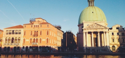 Surreal towns, shaped by nature